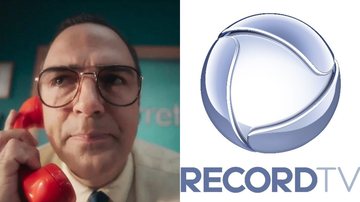 Globo lança primeira chamada do BBB23 e causa incômodo na Record TV - Reprodução/Globo e Reprodução/Record