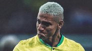 Richarlison quebra o silêncio após eliminação: "Golpe mais forte que já recebi" - Reprodução/ Instagram