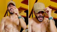 Sertanejo Rodolffo assusta fãs ao surgir muito magro em vídeo: "O que aconteceu?" - Reprodução/ Instagram