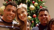 Raridade: Ronaldo Fenômeno posa com seus 4 filhos na ceia de Natal: "Que lindos" - Reprodução/ Instagram