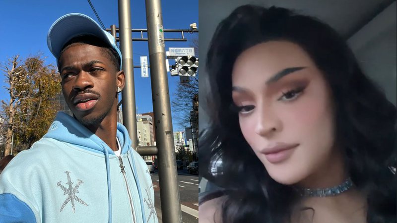 Lil Nas X manda mensagem para Pabllo Vittar e fãs apontam parceria - Reprodução/Instagram