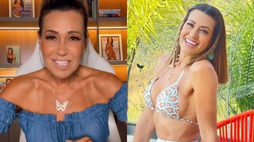 Solange Frazão contou qual é seu segredo para não envelhecer - Reprodução/Instagram