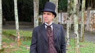 Tadeu Schmidt fala sobre sua primeira participação em novela - Reprodução/Instagram