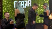 A Fazenda: Thomaz Costa pede Tati em namoro e leva resposta inesperada: "Vergonha" - Reprodução/Record TV