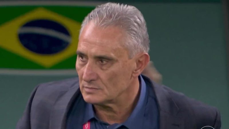 Inacreditável: Tite é assaltado e ainda leva bronca de criminoso por derrota na Copa - Reprodução/Instagram