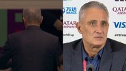 Tite deixou o cargo de técnico da seleção brasileira - Reprodução/Globo