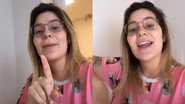 Viih Tube sobre cuidados com a filha - Reprodução/Instagram