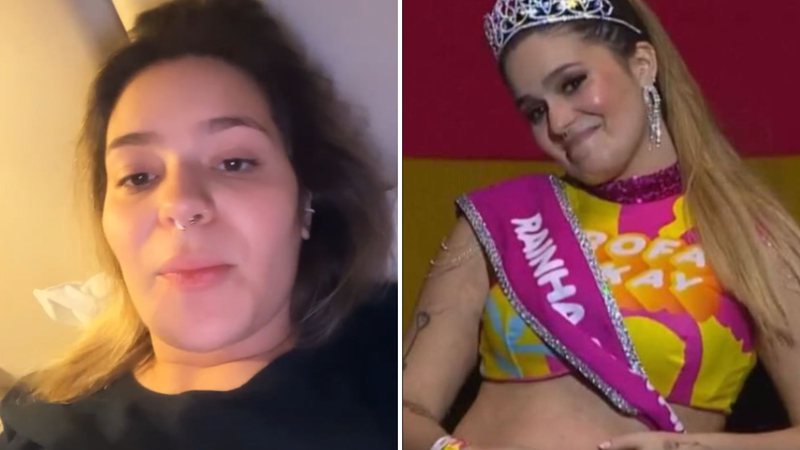 Agora grávida, Viih Tube troca pegação por conselhos de mãe na Farofa: "Foi perfeita" - Reprodução/Instagram