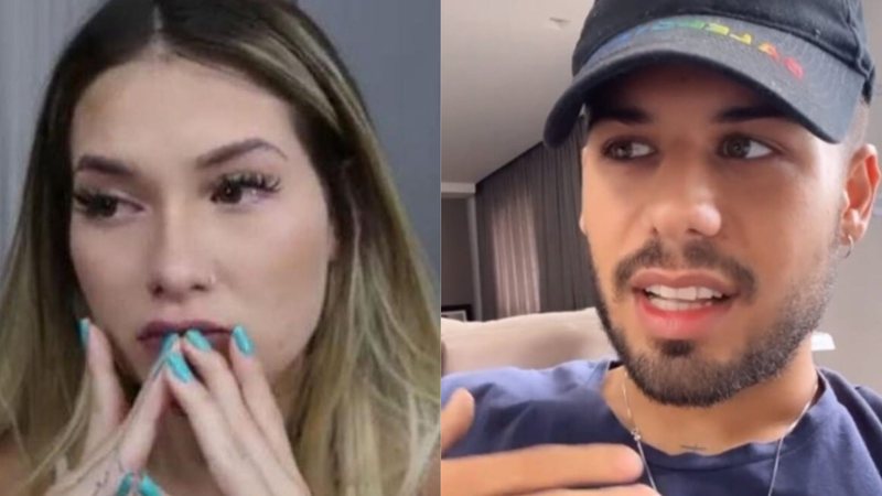 Virginia Fonseca e Zé Felipe desapontam fãs com publicidade apontada como golpe: "Fraude" - Reprodução/Instagram