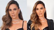 Wanessa Camargo arrasa com vestidinho extravagante e decotão chama atenção: "Um luxo" - Reprodução/Instagram