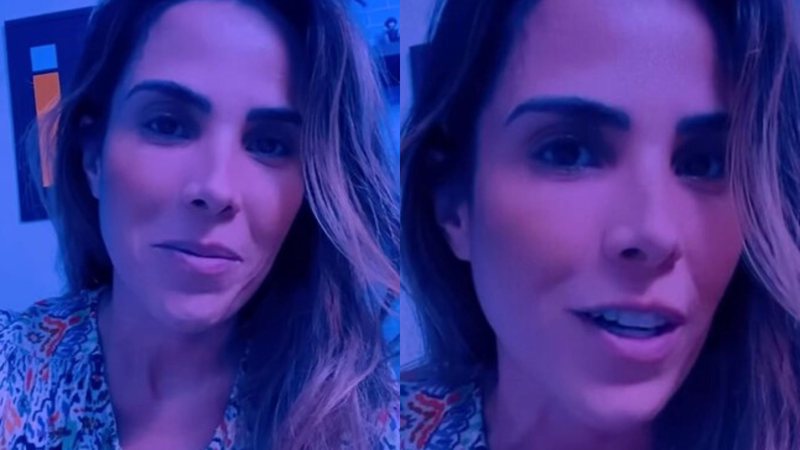 Após rumores, Wanessa Camargo esclarece se entrará no BBB23 e avisa: "Fiquem tranquilos" - Reprodução/ Instagram