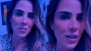 Após rumores, Wanessa Camargo esclarece se entrará no BBB23 e avisa: "Fiquem tranquilos" - Reprodução/ Instagram