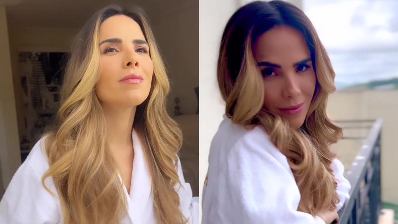 Wanessa Camargo completa 40 anos e reflete sobre a chegada da idade: "Significativo" - Reprodução/Instagram