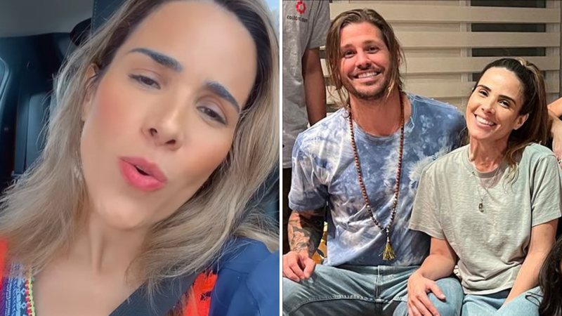 É o amor! Wanessa será pedida em casamento por Dado Dolabella antes de possível ida ao BBB - Reprodução/Instagram