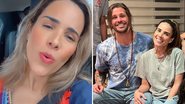 É o amor! Wanessa será pedida em casamento por Dado Dolabella antes de possível ida ao BBB - Reprodução/Instagram