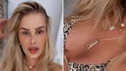 A modelo Yasmin Brunet exibe bronzeado com biquíni de oncinha fininho: "Solzinho de hoje" - Reprodução/Instagram