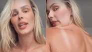 Yasmin Brunet quebra a internet ao mostrar a marca do biquíni - Reprodução/Instagram