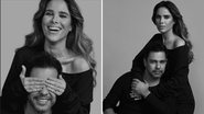 O sertanejo Zezé Di Camargo celebra 40 anos de Wanessa com declaração de amor: "Presente de Deus" - Reprodução/Instagram