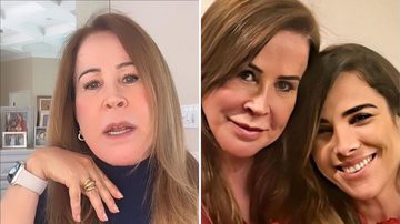 Zilu Camargo esclarece relação com Wanessa após boatos: "Está de mal?" - Reprodução/ Instagram