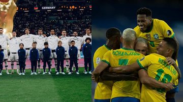 Alemanha é eliminada da Copa do Mundo e web celebra vingança pelo 7x1: "Tá pago" - Reprodução/Instagram