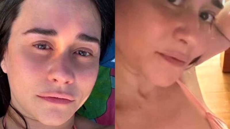 Aos 52 anos, Alessandra Negrini surge de biquíni e impressiona fãs com beleza natural: "Perfeição" - Reprodução/ Instagram