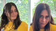 Alessandra Negrini recebe mimo de ex-jogador e revela - Reprodução/Instagram