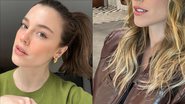 Que gata! Alice Wegmann radicaliza o visual e surge loiríssima: "Uma nova mulher" - Reprodução/Instagram