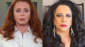 Âncora da GloboNews segura o choro ao noticiar morte de Gal Costa: "É um choque" - Reprodução/GloboNews/Instagram