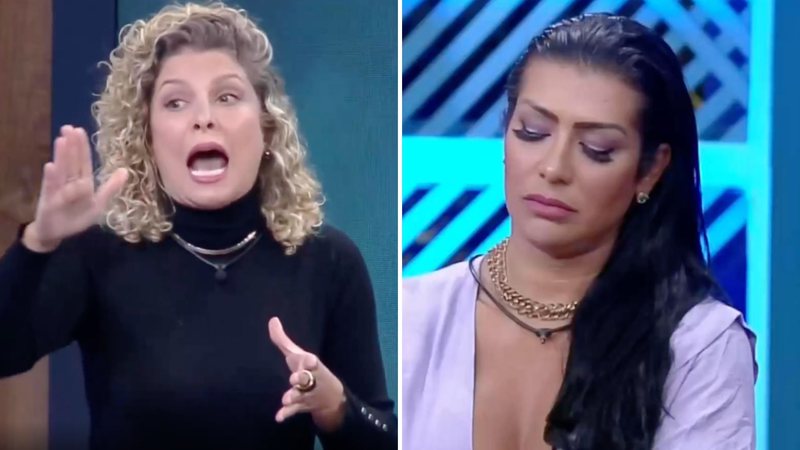 A Fazenda 14: Bárbara Borges pisa em Moranguinho ao vivo: "Uma surpresa" - Reprodução/ Instagram