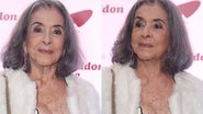 Aos 81 anos, Betty Faria aparece super decotada em pré-estreia de filme - AgNews/Daniel Pinheiro