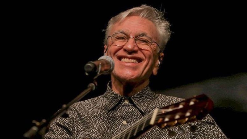 Caetano Veloso