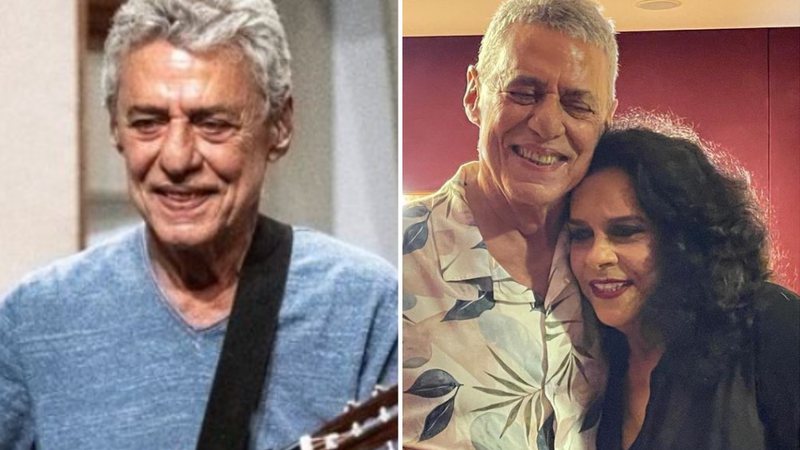 Muito abalado, Chico Buarque não consegue fazer show após a morte de Gal Costa: "Sem condições" - Reprodução/Instagram