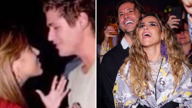 Dado Dolabella resgata clique de 20 anos com Wanessa e fãs babam: "Amor verdadeiro" - Reprodução/Instagram