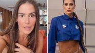 Deborah Secco quebra o silêncio após polêmica na Copa: "Fora da minha bolha" - Reprodução/ Instagram