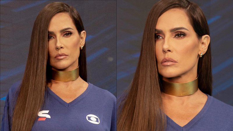 Detonada, Deborah Secco volta atrás e elege look comportado para Copa: "Menos é mais" - Reprodução/Instagram