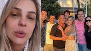 Pedro Leonardo e ex-esposa, Thais Gebelein - Reprodução/Instagram