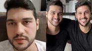 Diogo Mussi contou como anda sua relação com o irmão, o ex-BBB Rodrigo Mussi - Reprodução/Instagram