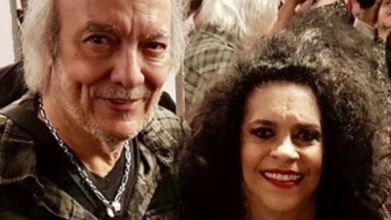 Abalado, Erasmo Carlos relembra momentos de ouro com Gal Costa: "Jamais esquecerei" - Reprodução/Instagram