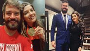 Família de Alisson Becker - Reprodução/Instagram