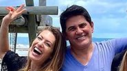 Esposa de César Filho mostra primeira viagem com genro e nora: ''Mesmo amor'' - Reprodução/Instagram