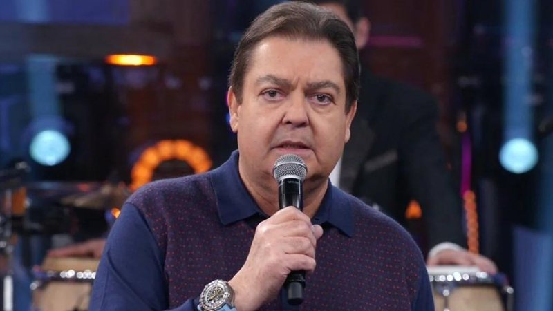 Em crise, 'Faustão na Band' atrasa pagamentos e funcionários perdem regalias - Reprodução/ Band