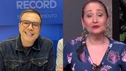 Felipeh Campos comemorou nas redes sociais o contrato que assinou com o Grupo Record - Reprodução/Instagram/RedeTV!