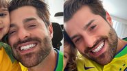 Filhos de Alok surgem gigantes em novos clique e fãs se chocam - Instagram