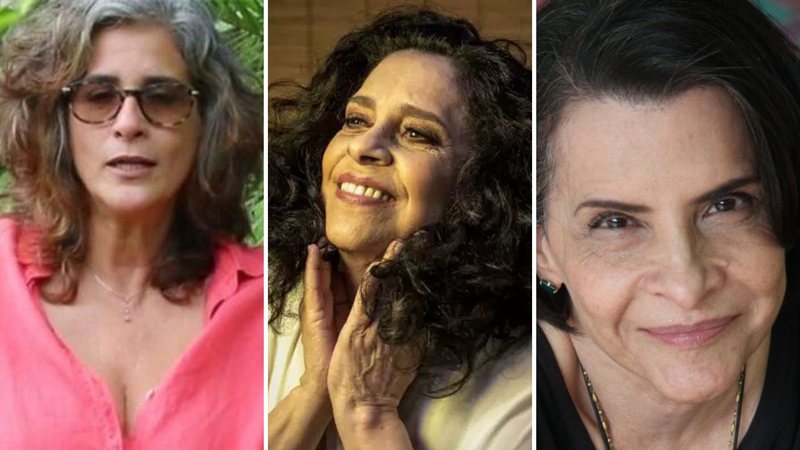 Discreta, Gal Costa viveu poucos e intensos amores ao longo de sua vida - Reprodução/ Instagram