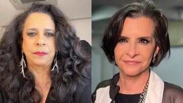 Gal Costa e Marina Lima - Reprodução/Instagram