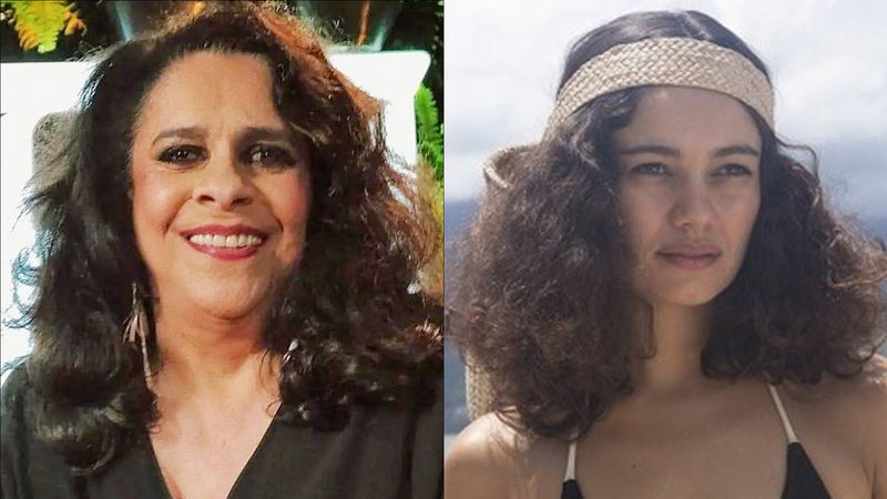 Gal Costa terá história retratada em filme gravado sete meses antes da morte - Reprodução/Instagram | Divulgação/Stella Carvalho