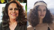 Gal Costa terá história retratada em filme gravado sete meses antes da morte - Reprodução/Instagram | Divulgação/Stella Carvalho