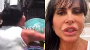 Gretchen se envolve em barraco e é flagrada em vídeo - Reprodução/Instagram