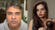 Antes de morrer, Guilherme de Pádua pediu perdão por matar Daniella Perez: "Nunca esqueci" - Reprodução/YouTube/Divulgação