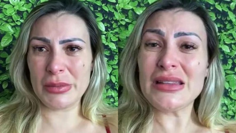 Entenda a polêmica e internação psiquiátrica de Andressa Urach - Reprodução/Instagram